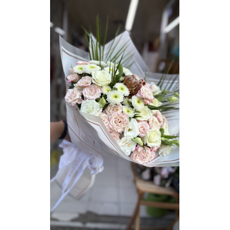 Vip Soft fresh buket 1